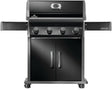 Napoleon Rogue 525 Series R525PK-2 Gas Grill, 48,000 Btu, Propane, 4-Burner, 525 sq-in Primary Cooking Surface