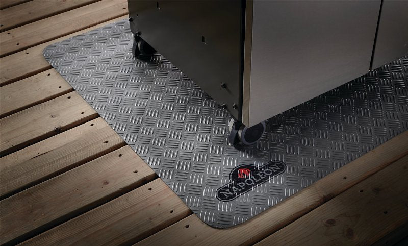 - GRILL MAT FOR LARGE GRILLS