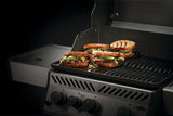 Napoleon 56426 2-Sided Cooking Griddle, Cast Iron, Porcelain Enameled