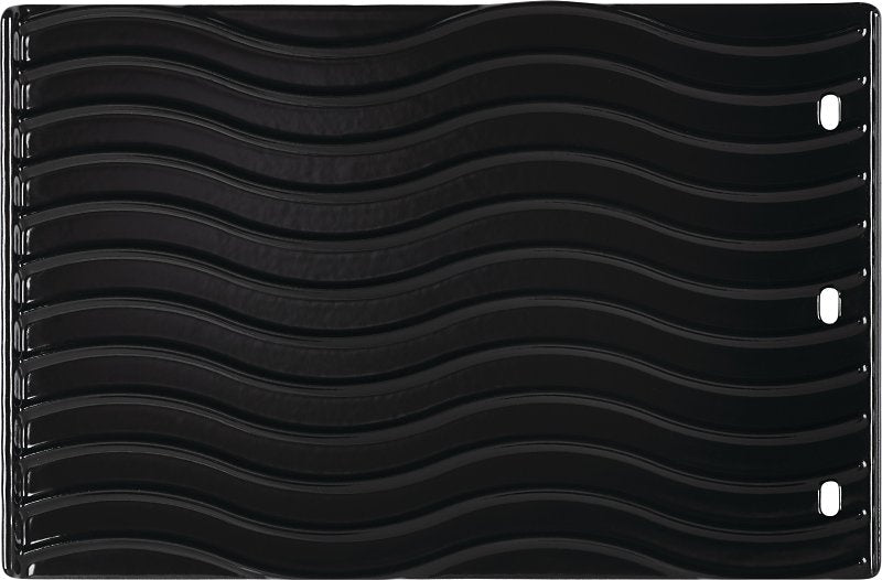 Napoleon 56426 2-Sided Cooking Griddle, Cast Iron, Porcelain Enameled