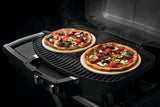Napoleon 70000 Pizza/Baking Stone Set, 10 in Dia, Stone
