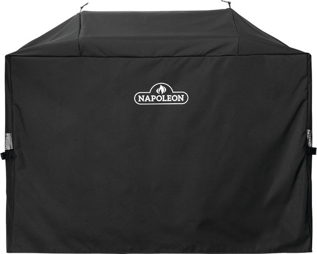 Napoleon Freestyle Series 61024 Griddle Cart Cover, 22.83 in W, 40.94 in D, Fabric, Black