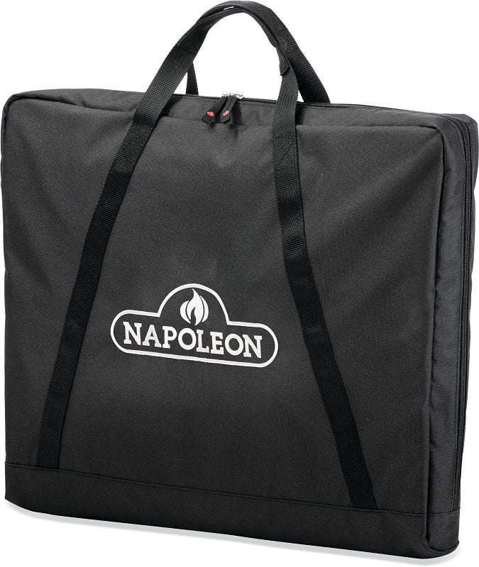 Napoleon 61093 Storage Bag, Black, For: Rogue and Freestyle 425 Model Griddle Inserts