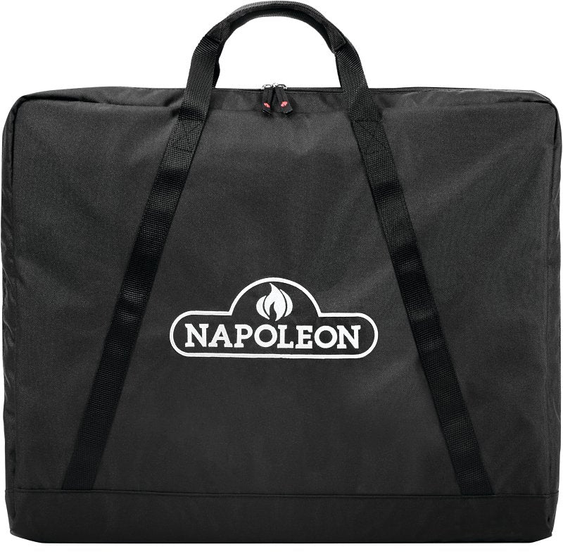 Napoleon 61093 Storage Bag, Black, For: Rogue and Freestyle 425 Model Griddle Inserts