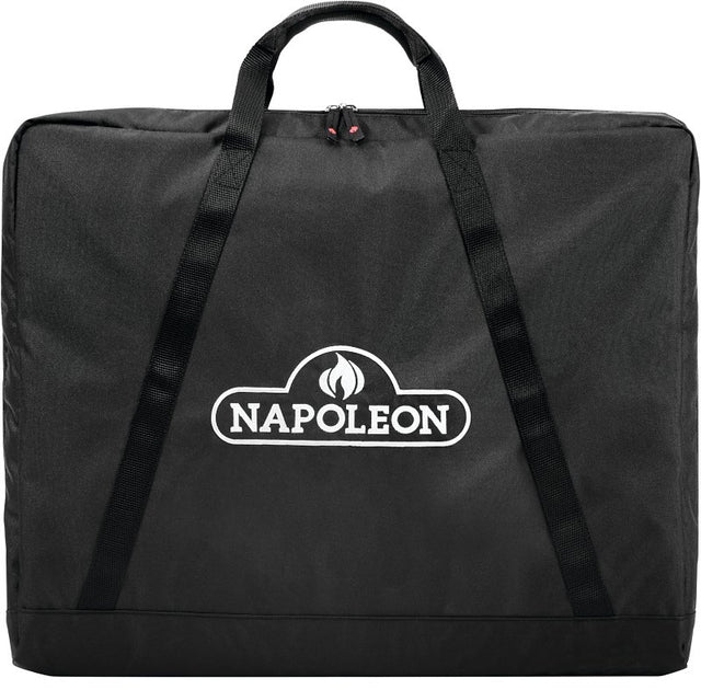 Napoleon 61093 Storage Bag, Black, For: Rogue and Freestyle 425 Model Griddle Inserts