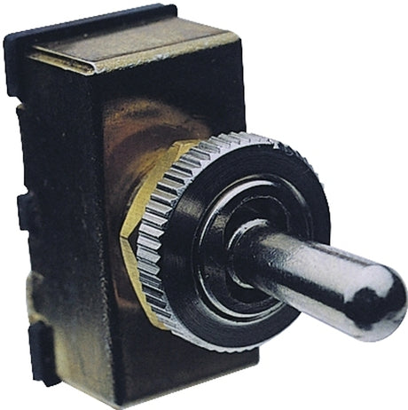 Calterm 45100 Switch, 20 A, 12 VDC, Screw Terminal, Brass Housing Material, Tan