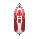 Black+Decker IR20VR-2 Variable Control Compact Steam Iron, 1200 W, Red