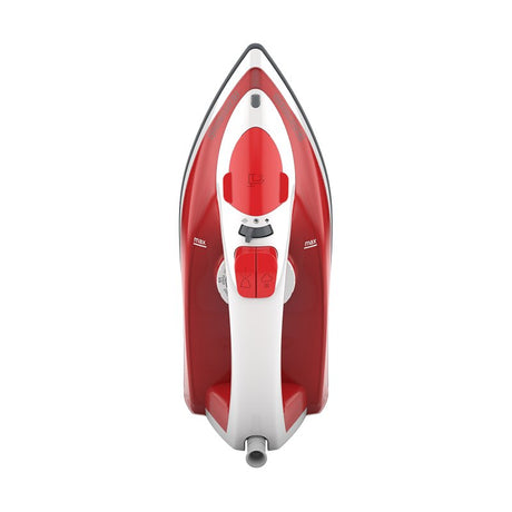 Black+Decker IR20VR-2 Variable Control Compact Steam Iron, 1200 W, Red