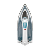 Black+Decker IR06V Easy Steam Compact Iron, 1200 W, Blue