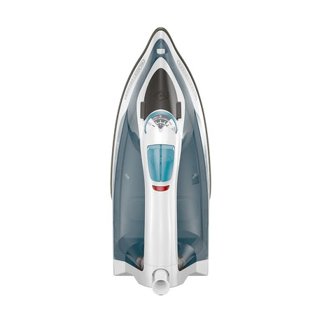Black+Decker IR06V Easy Steam Compact Iron, 1200 W, Blue