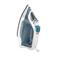 Black+Decker IR06V Easy Steam Compact Iron, 1200 W, Blue