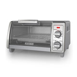 Applica Consumer Products TR1701SG Toaster Oven, 4 -Slice