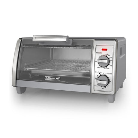 Applica Consumer Products TR1701SG Toaster Oven, 4 -Slice