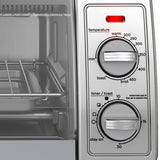 Applica Consumer Products TR1701SG Toaster Oven, 4 -Slice