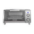Applica Consumer Products TR1701SG Toaster Oven, 4 -Slice