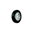 Loadstar Bias Tire and Wheel (Rim) Assembly 480-12 5 Hole 4 Ply
