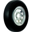 Loadstar Bias Tire and Wheel (Rim) Assembly ST175/80D-13 5 Hole C Ply