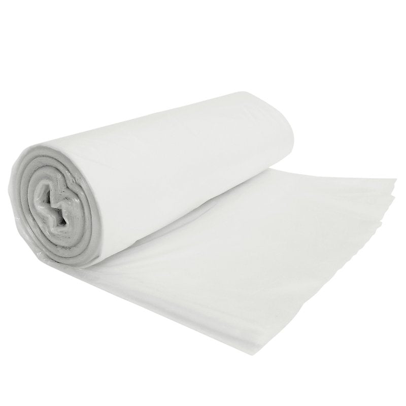 Frost King P211R Drop Cloth, 20 ft L, 10 ft W, 1 mil Thick, Plastic, Clear