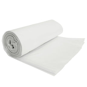 Frost King P211R Drop Cloth, 20 ft L, 10 ft W, 1 mil Thick, Plastic, Clear