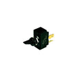 BEP 1001901 Plastic Handle Toggle Switch, Off-On, SPST, 1/4" Blade Terminals