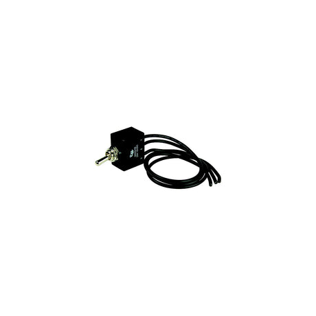 BEP 1002008 Sealed Toggle Switch, On-On, SPDT, 10" Wire Leads