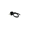 BEP 1002009 Sealed Toggle Switch, (On)-Off-(On), SPDT, 10" Wire Leads