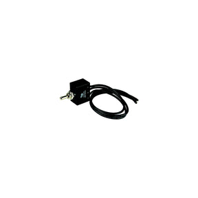 BEP 1002009 Sealed Toggle Switch, (On)-Off-(On), SPDT, 10" Wire Leads