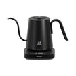 Peugeot Brest Series PB-EK231 Electric Kettle, 0.8 L, 1200 W, Stainless Steel, Matte Black, 200 mm L, 196 mm W, 290 mm H