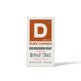 Duke Cannon Bourbon Oak Barrels + Aged Spirits Scent Bar Soap 10 oz 1 pk