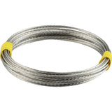 OOK 50122 Picture Hanging Wire, 9 ft L, Galvanized Steel, 20 lb, Pack of 12