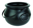 Union Products 8 in. Cauldron with Handle Halloween Decor, Pack of 12