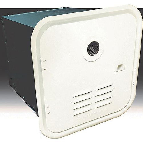 GE Appliances PLC15XAHW GE Profile Outdoor Air Conditioning Unit, White