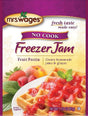 Mrs. Wages W599-H3425 No-Cook Freezer Jam Fruit Pectin, 1.59 oz Pouch, Pack of 12