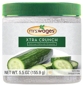Mrs. Wages W666-D9425 Crunch Pickle Mix, 5.5 oz, Pack of 6