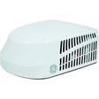 GE Appliances ARH13AHCW Exterior RV Air Conditioner w/Heat Pump - High Efficency, White