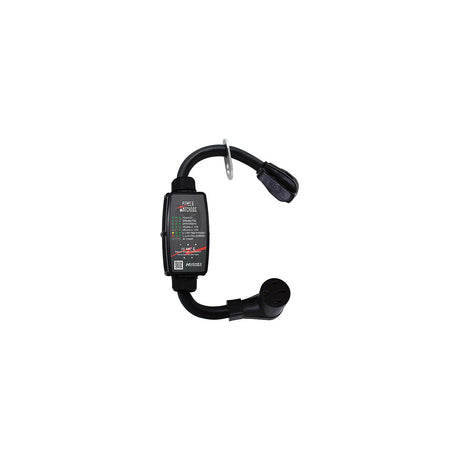 Hughes PWD50 Power Watchdog Smart Surge Protector, 50 Amp