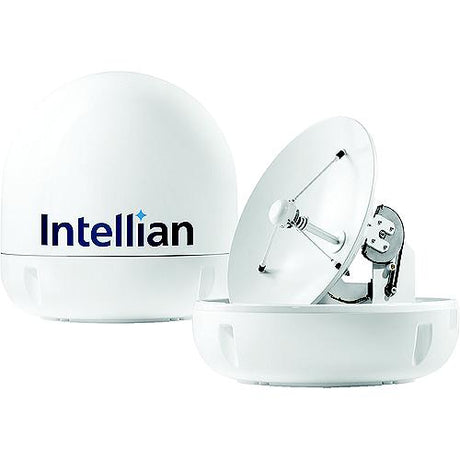 Intellian B4619W2 I6 24" 2-axis Global Satellite TV System w/Reflector &amp; WorldView LNB Gen 2