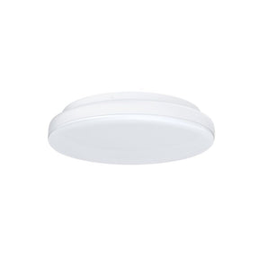 Halo FMNL1112FS5 Downlight with Night Light, 120 V, 12.6 W, LED Lamp, 100, 1185 Lumens, Metal Fixture