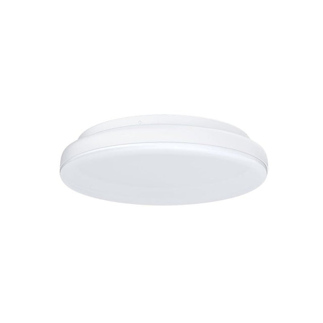 Halo FMNL1112FS5 Downlight with Night Light, 120 V, 12.6 W, LED Lamp, 100, 1185 Lumens, Metal Fixture
