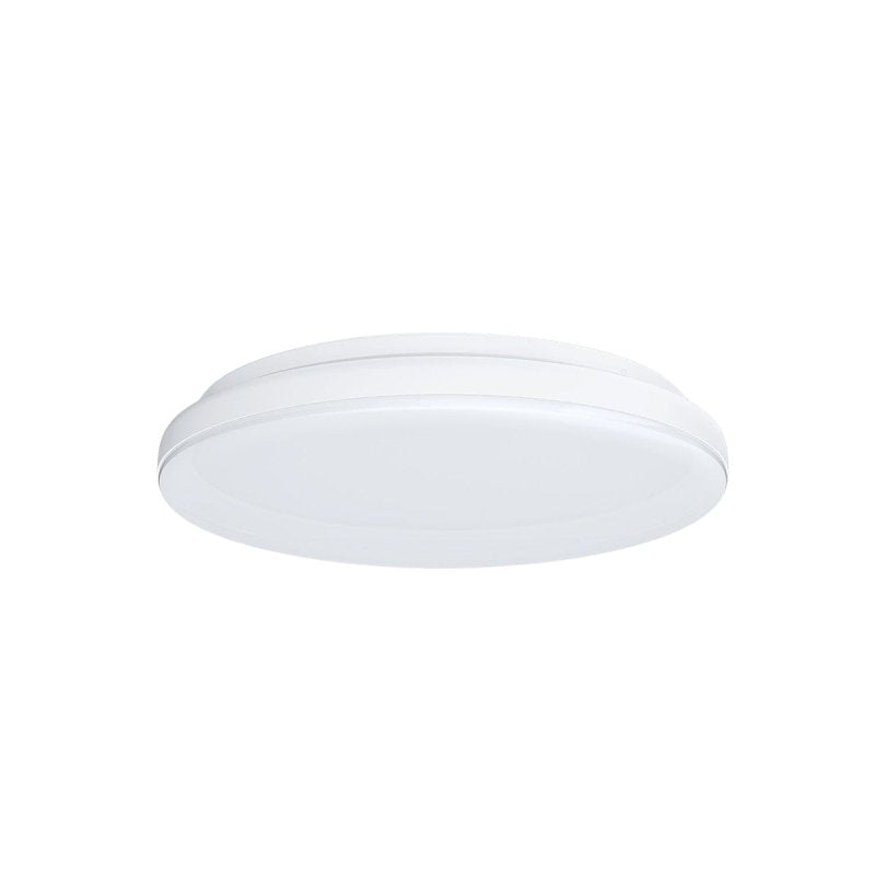 Halo FMNL1515FS5 Downlight with Night Light, 120 V, 16.9 W, LED Lamp, 100, 1540 Lumens, Metal Fixture