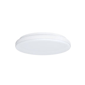 Halo FMNL1515FS5 Downlight with Night Light, 120 V, 16.9 W, LED Lamp, 100, 1540 Lumens, Metal Fixture