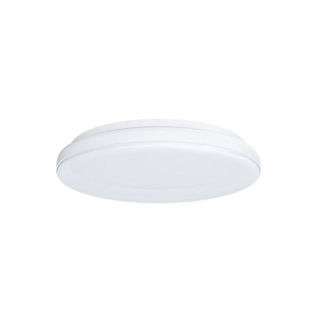 Halo FMNL1515FS5 Downlight with Night Light, 120 V, 16.9 W, LED Lamp, 100, 1540 Lumens, Metal Fixture