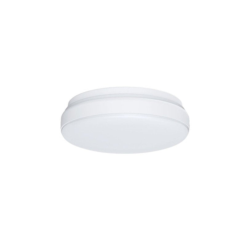 Halo FMNL809FS5 Downlight with Night Light, 120 V, 10.2 W, LED Lamp, 100, 980 Lumens, Metal Fixture