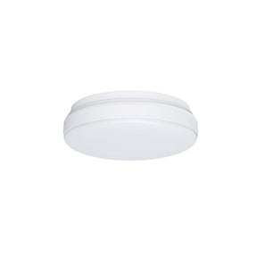 Halo FMNL809FS5 Downlight with Night Light, 120 V, 10.2 W, LED Lamp, 100, 980 Lumens, Metal Fixture