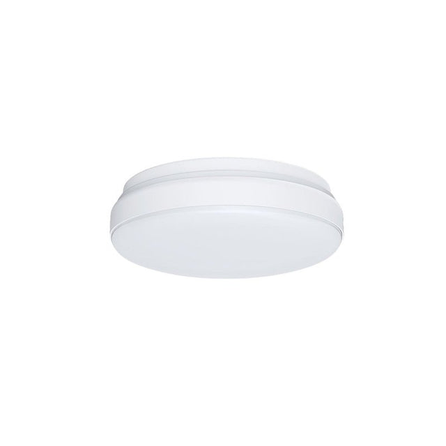 Halo FMNL809FS5 Downlight with Night Light, 120 V, 10.2 W, LED Lamp, 100, 980 Lumens, Metal Fixture