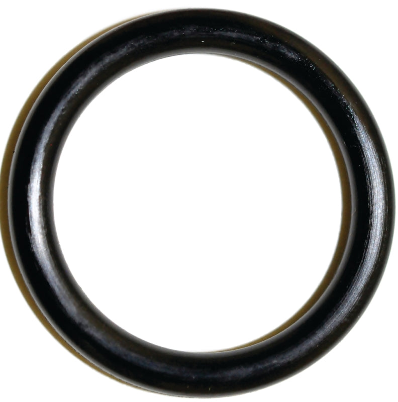 Danco 35735B Faucet O-ring, #18, 15/16 in ID x 1-3/16 in OD Dia, 1/8 in Thick, Rubber, Pack of 5