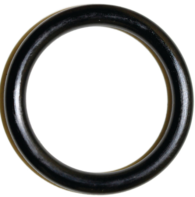 Danco 35735B Faucet O-ring, #18, 15/16 in ID x 1-3/16 in OD Dia, 1/8 in Thick, Rubber, Pack of 5