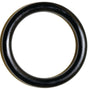 Danco 35735B Faucet O-ring, #18, 15/16 in ID x 1-3/16 in OD Dia, 1/8 in Thick, Rubber, Pack of 5