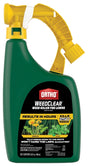 Ortho WeedClear Series 0204925 Weed Killer, Liquid, Spray Application, 32 oz Bottle