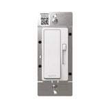 Legrand radiant Series RHL153PW Advanced Dimmer, 1.25 A, 120 V, 150 W, CFL, Incandescent, LED Lamp, 3-Way, White